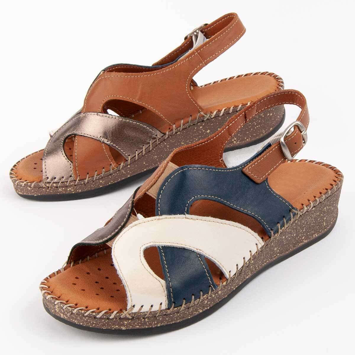 Women's Platforms Purapiel Blue