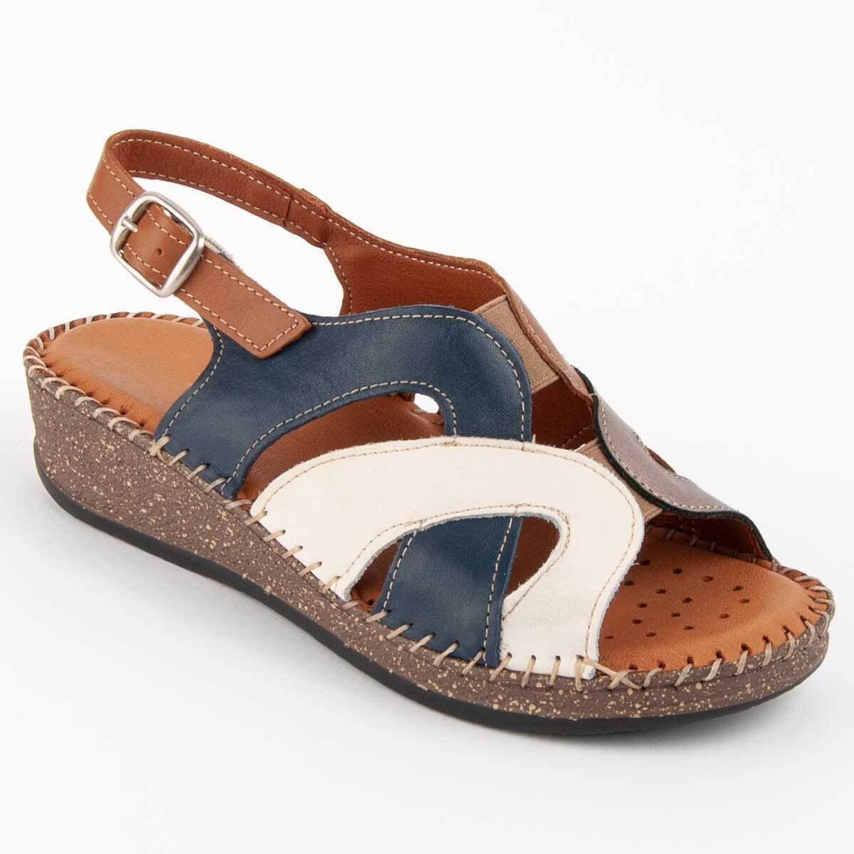 Women's Platforms Purapiel Blue