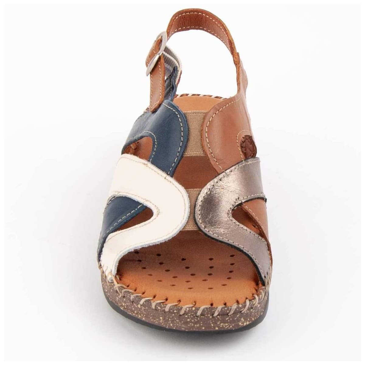 Women's Platforms Purapiel Blue