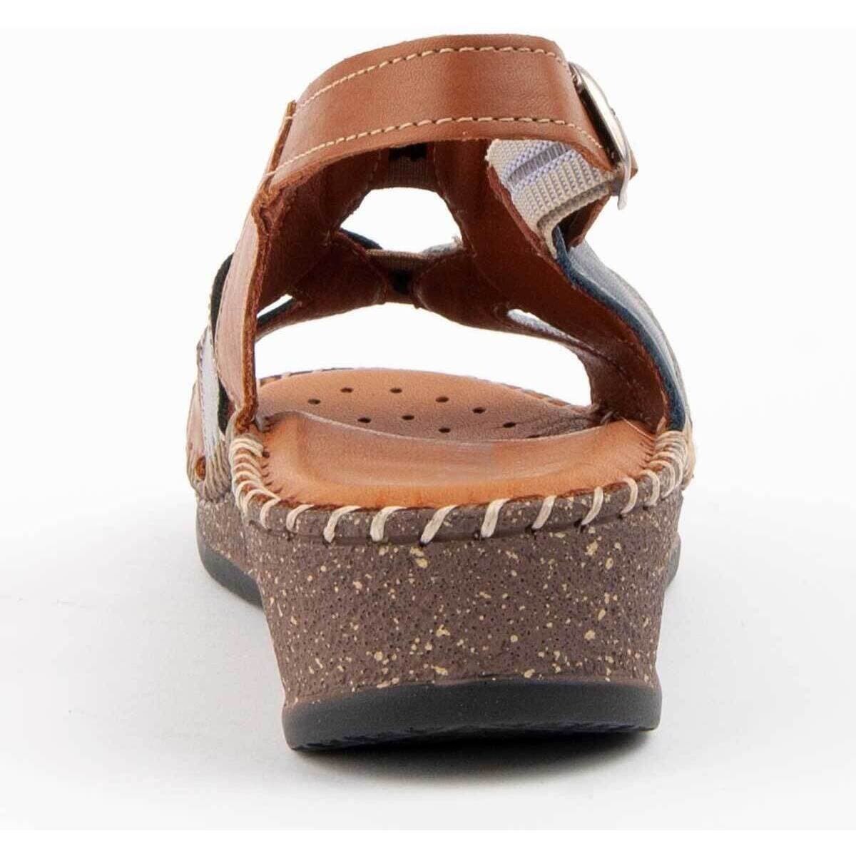 Women's Platforms Purapiel Blue