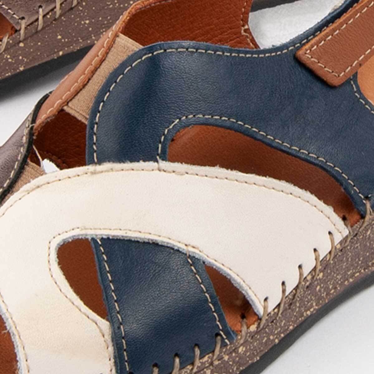 Women's Platforms Purapiel Blue