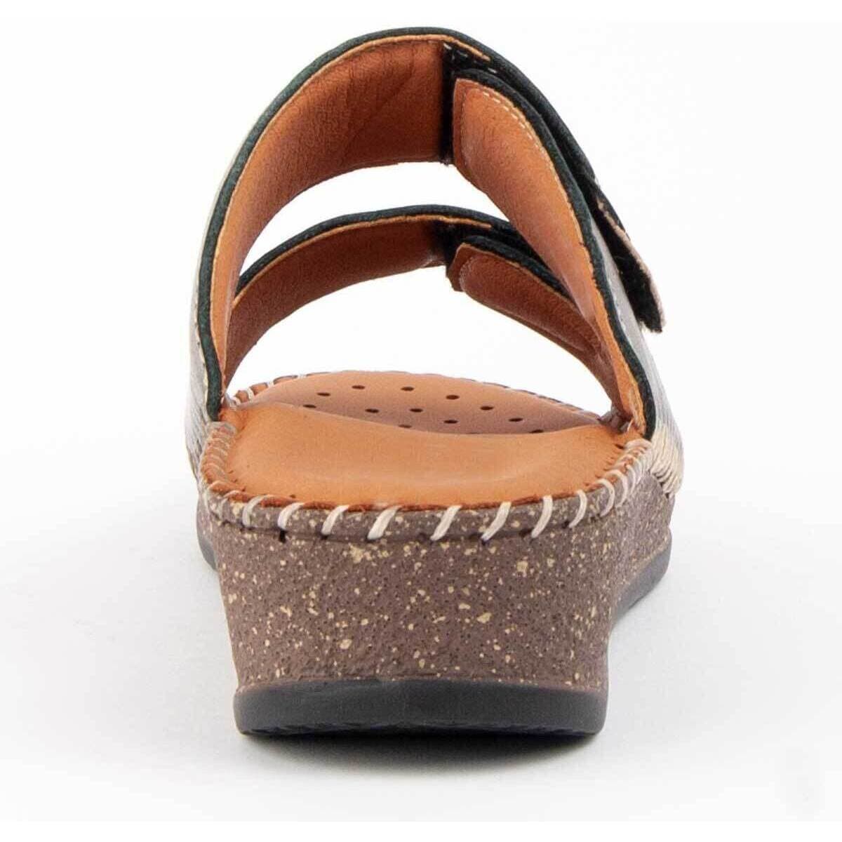 Women's Platforms Purapiel Silver