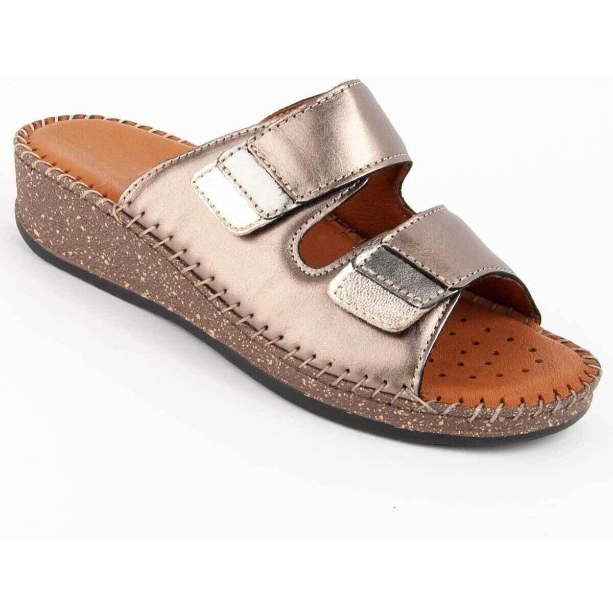 Women's Platforms Purapiel Gray