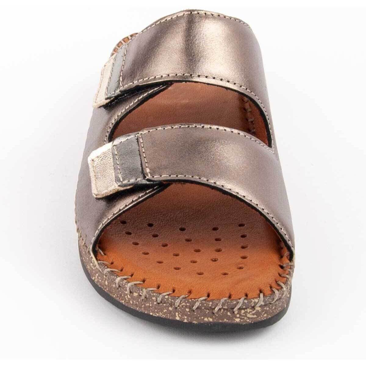 Women's Platforms Purapiel Gray