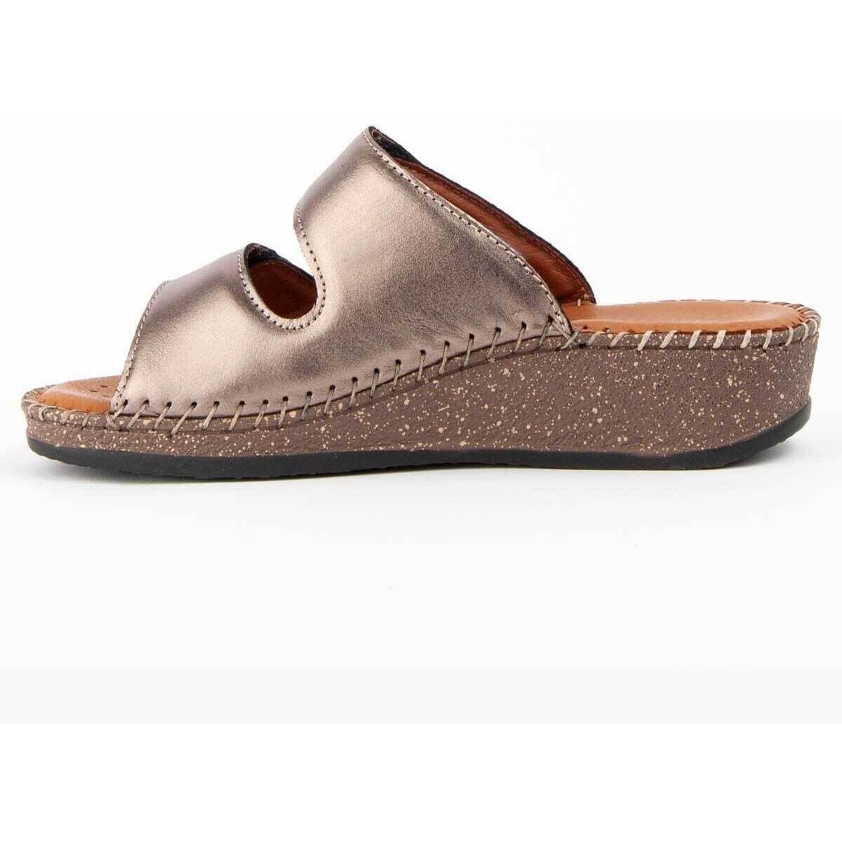 Women's Platforms Purapiel Gray