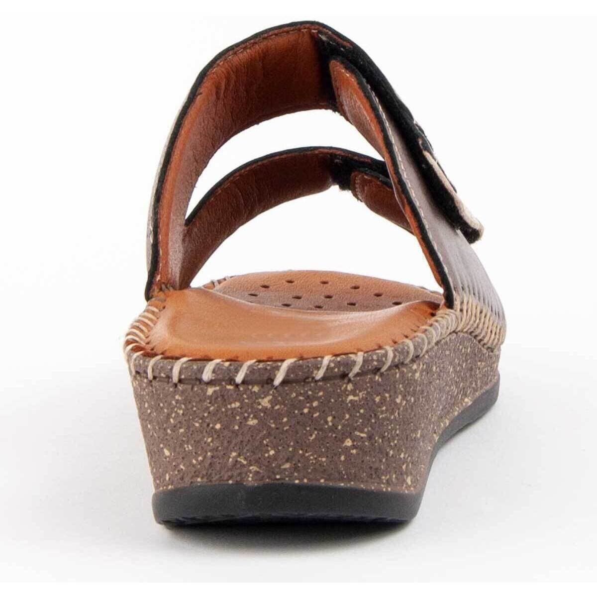 Women's Platforms Purapiel Gray