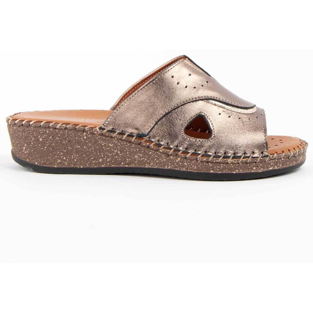 Women's Platforms Purapiel Gray