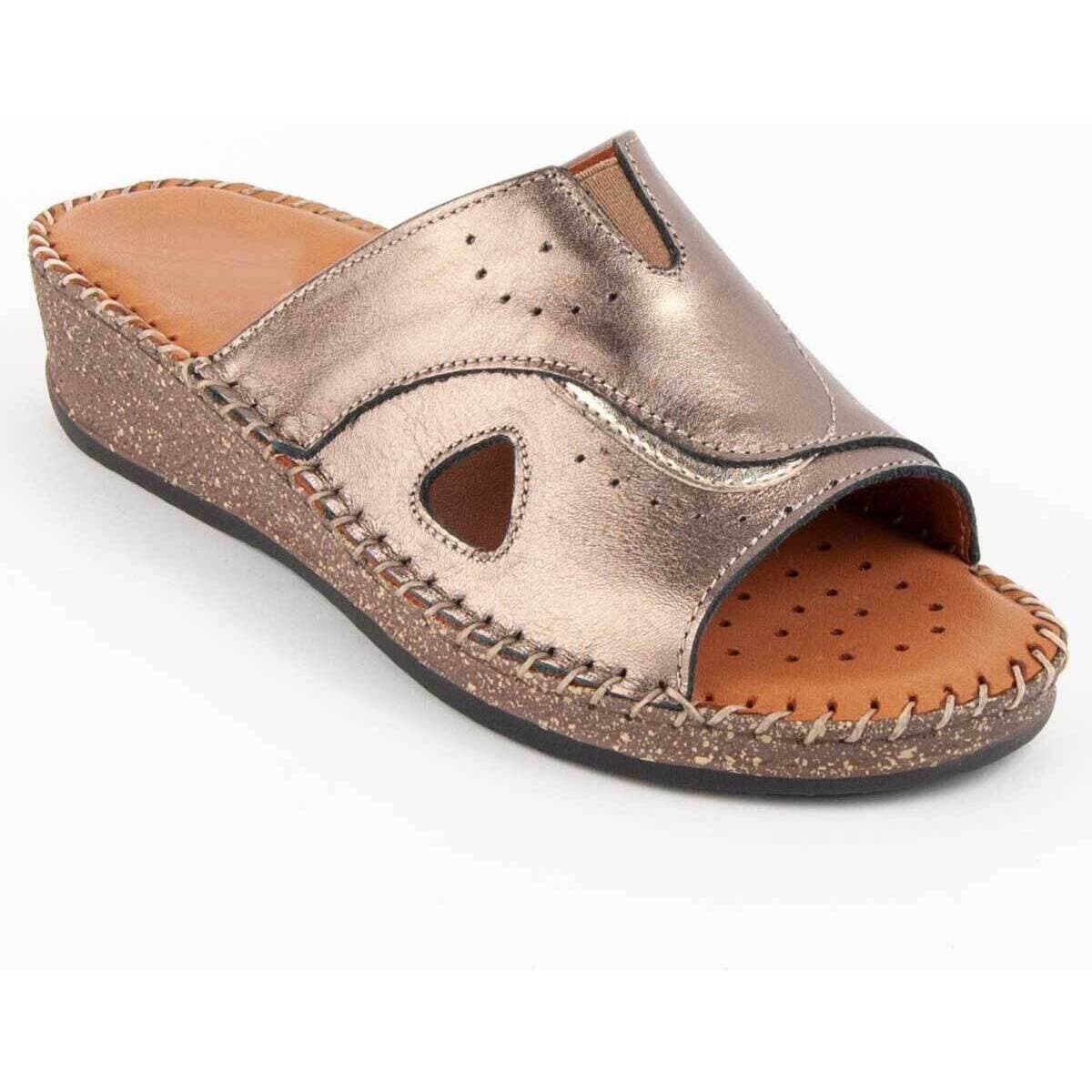 Women's Platforms Purapiel Gray