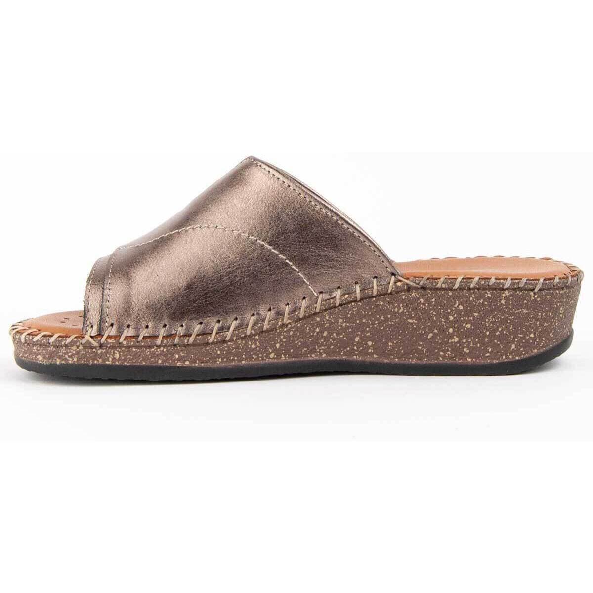 Women's Platforms Purapiel Gray