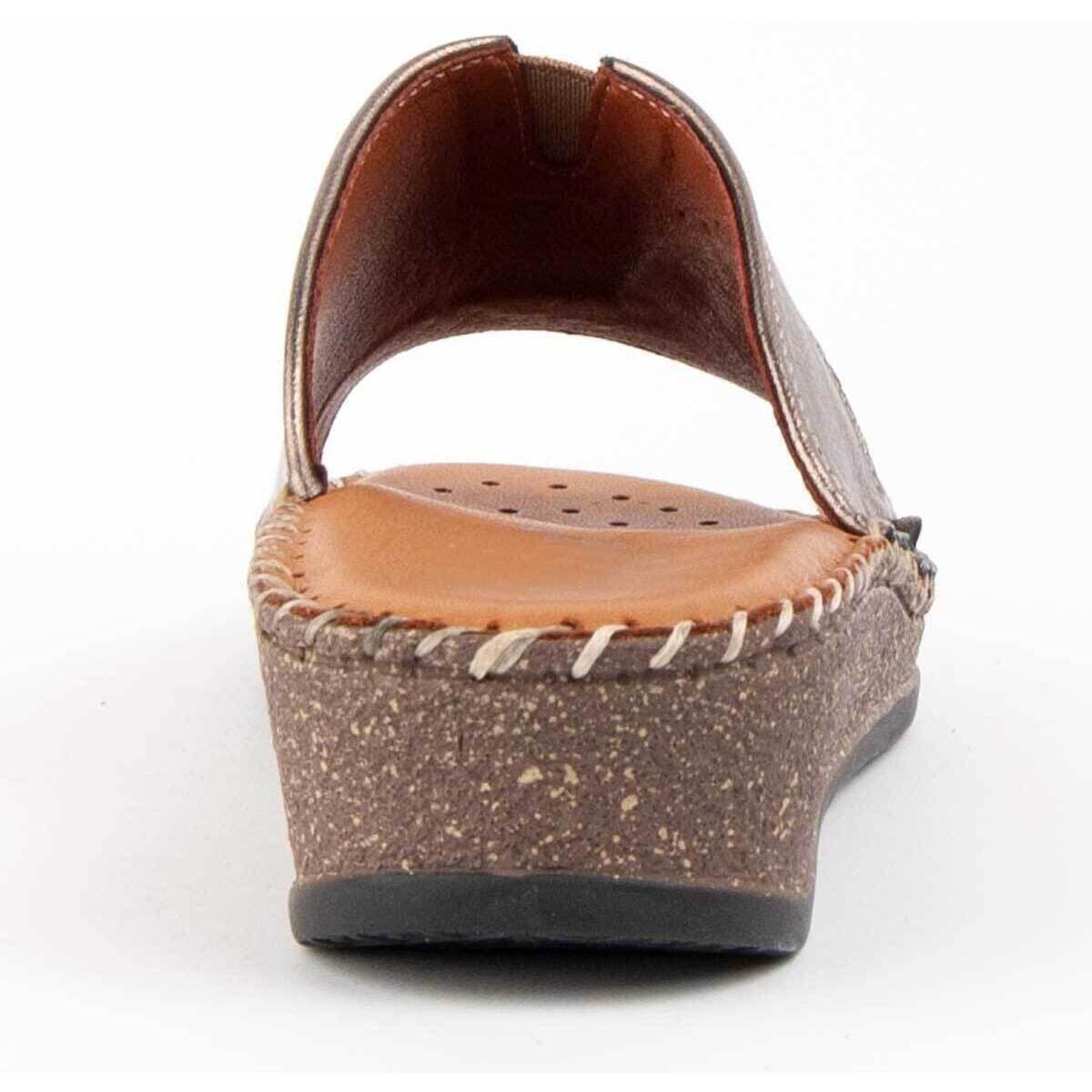 Women's Platforms Purapiel Gray