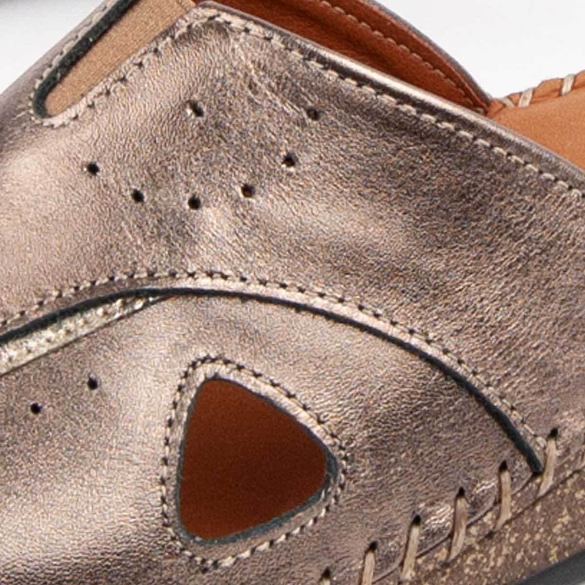 Women's Platforms Purapiel Gray