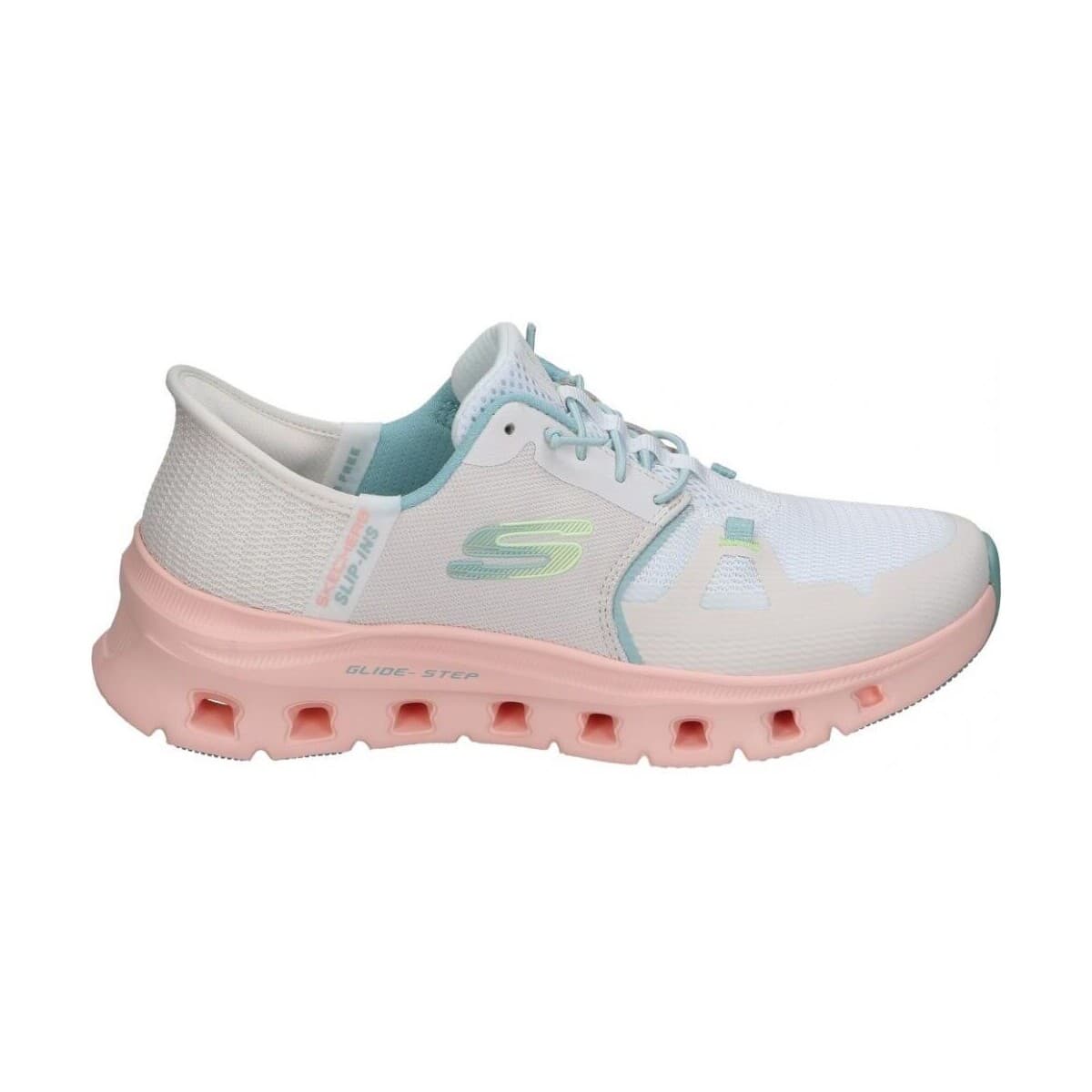 Women's Gym Shoes Skechers White