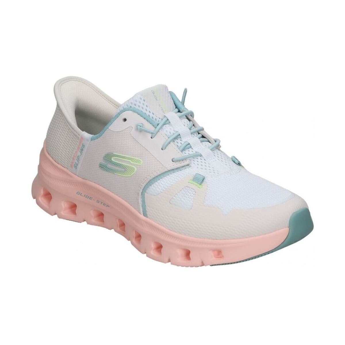 Women's Gym Shoes Skechers White