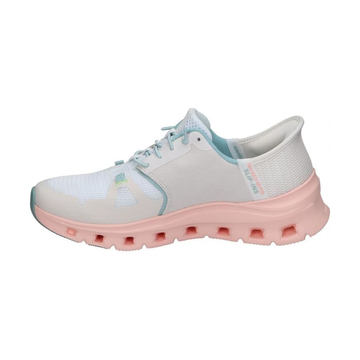 Women's Gym Shoes Skechers White