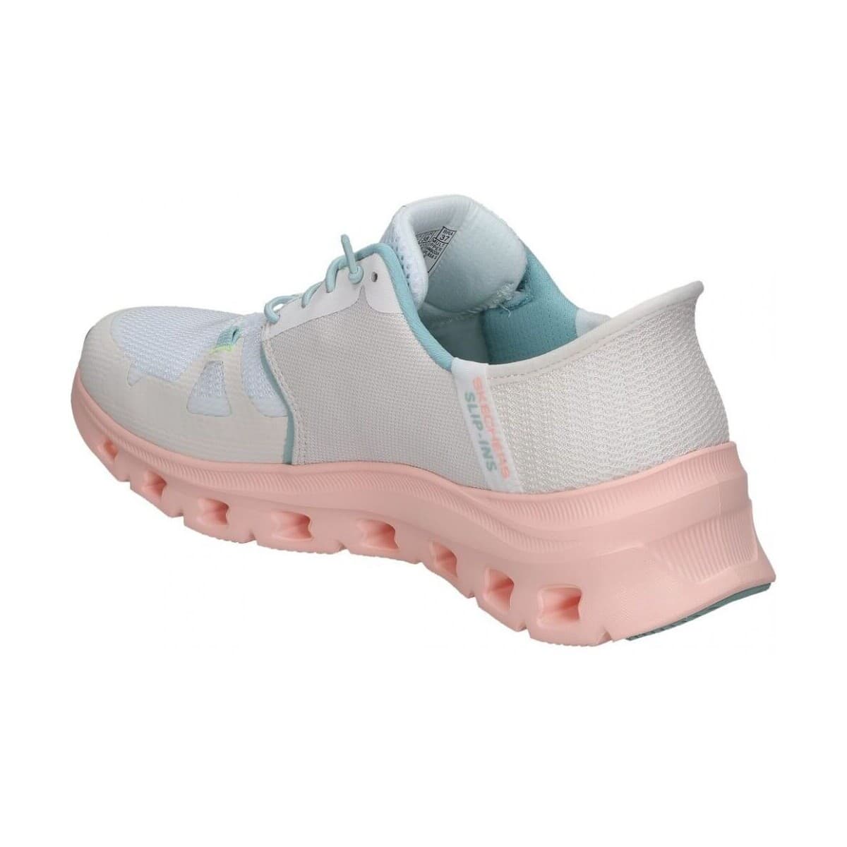Women's Gym Shoes Skechers White