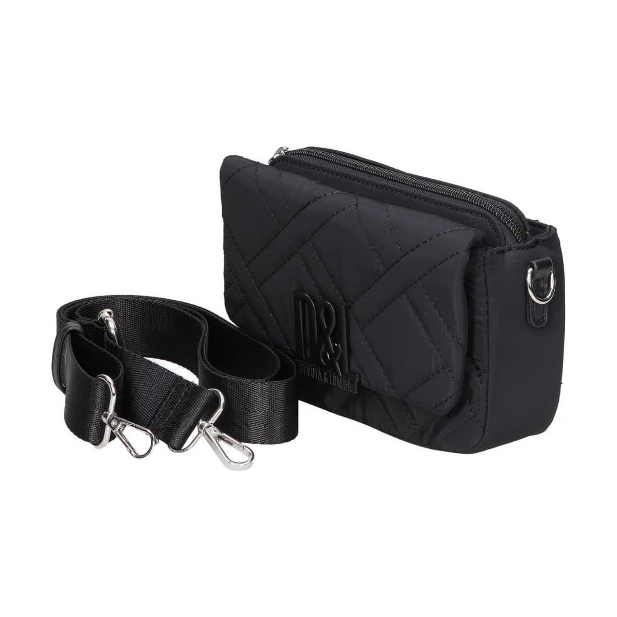 Men's Shoes Devota & Lomba Black