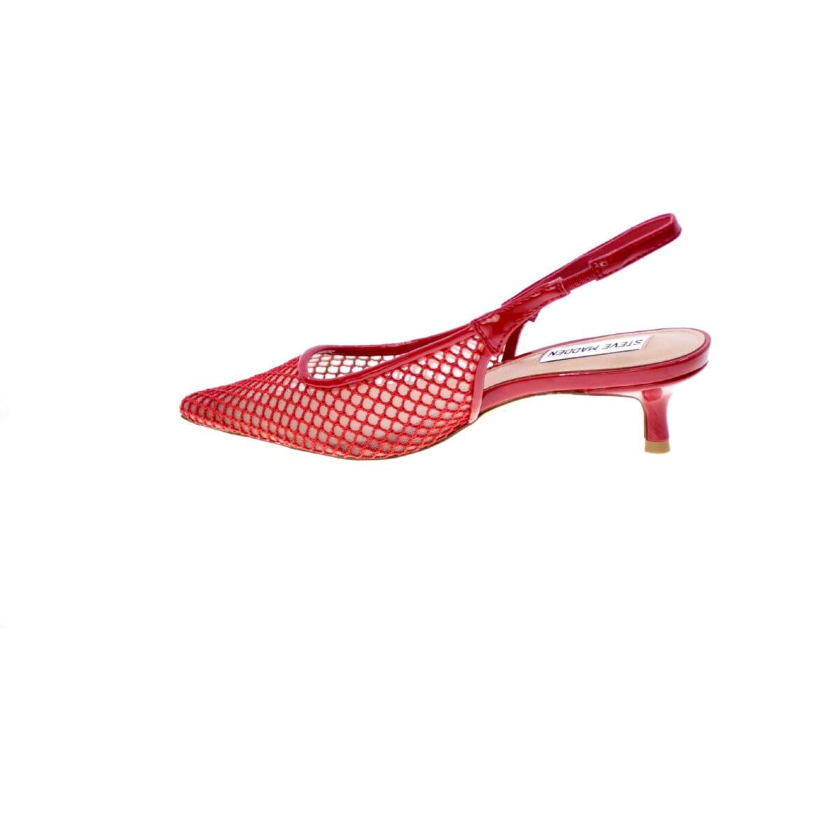 Women's Pumps Steve Madden Red