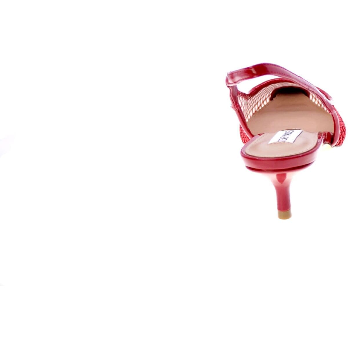 Women's Pumps Steve Madden Red