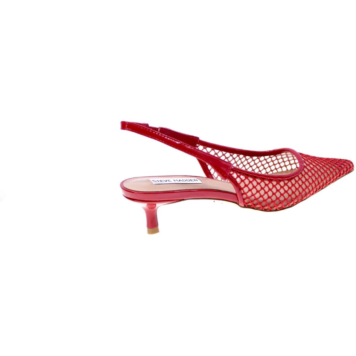 Women's Pumps Steve Madden Red
