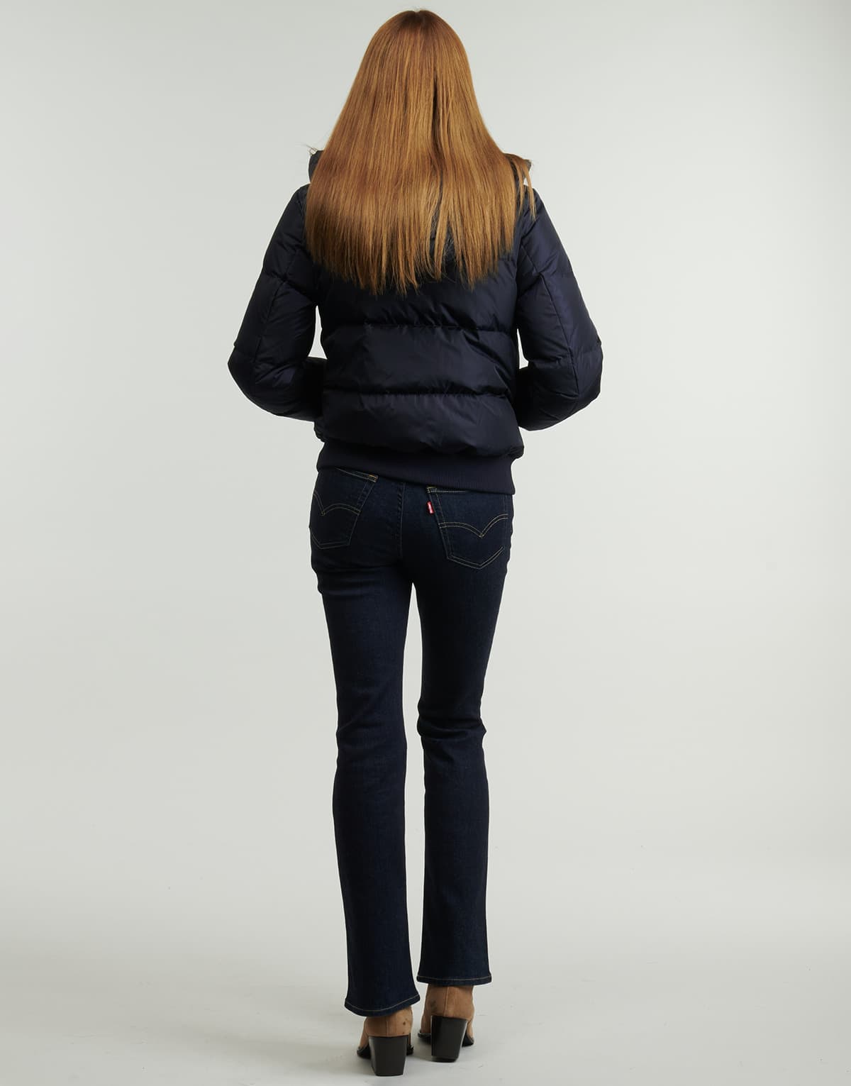 Women's Jackets Armani Exchange Blue