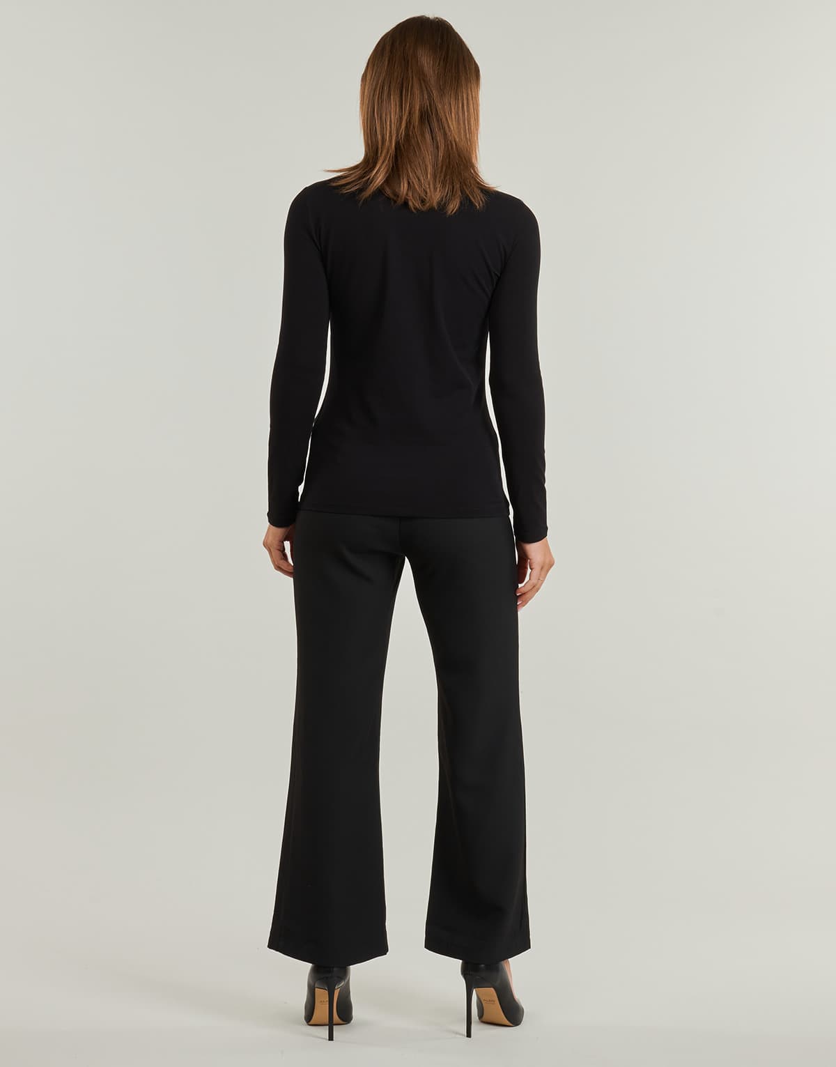 Women's T-Shirts Armani Exchange Black