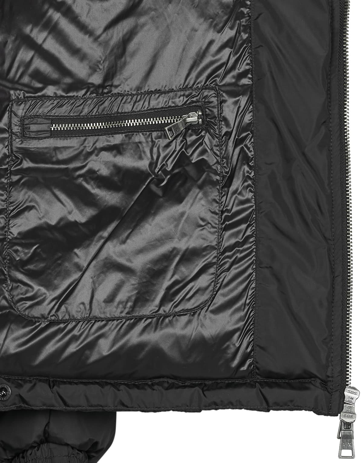 Men's Jackets Armani Exchange Black