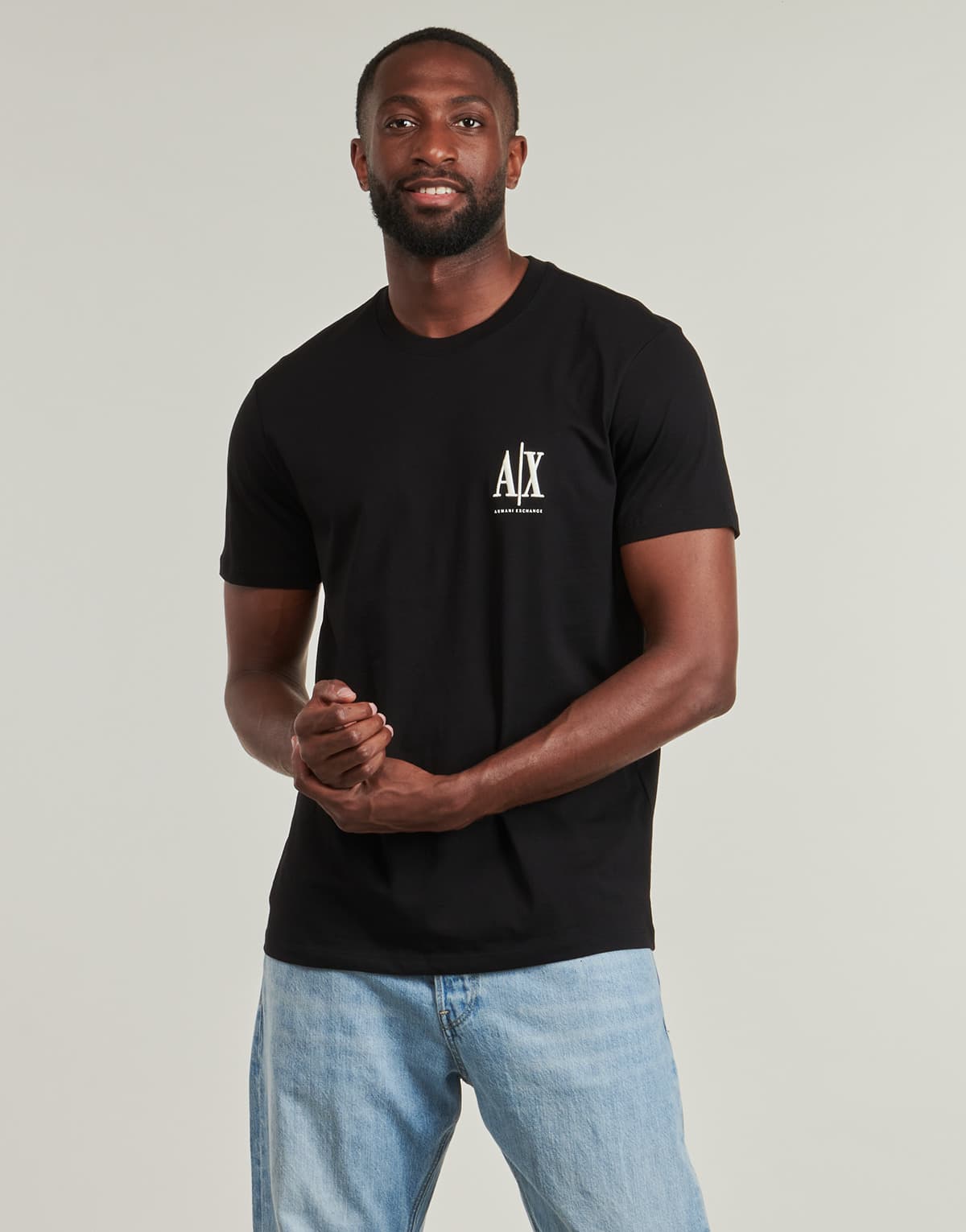 Regular T-Shirt Men Armani Exchange