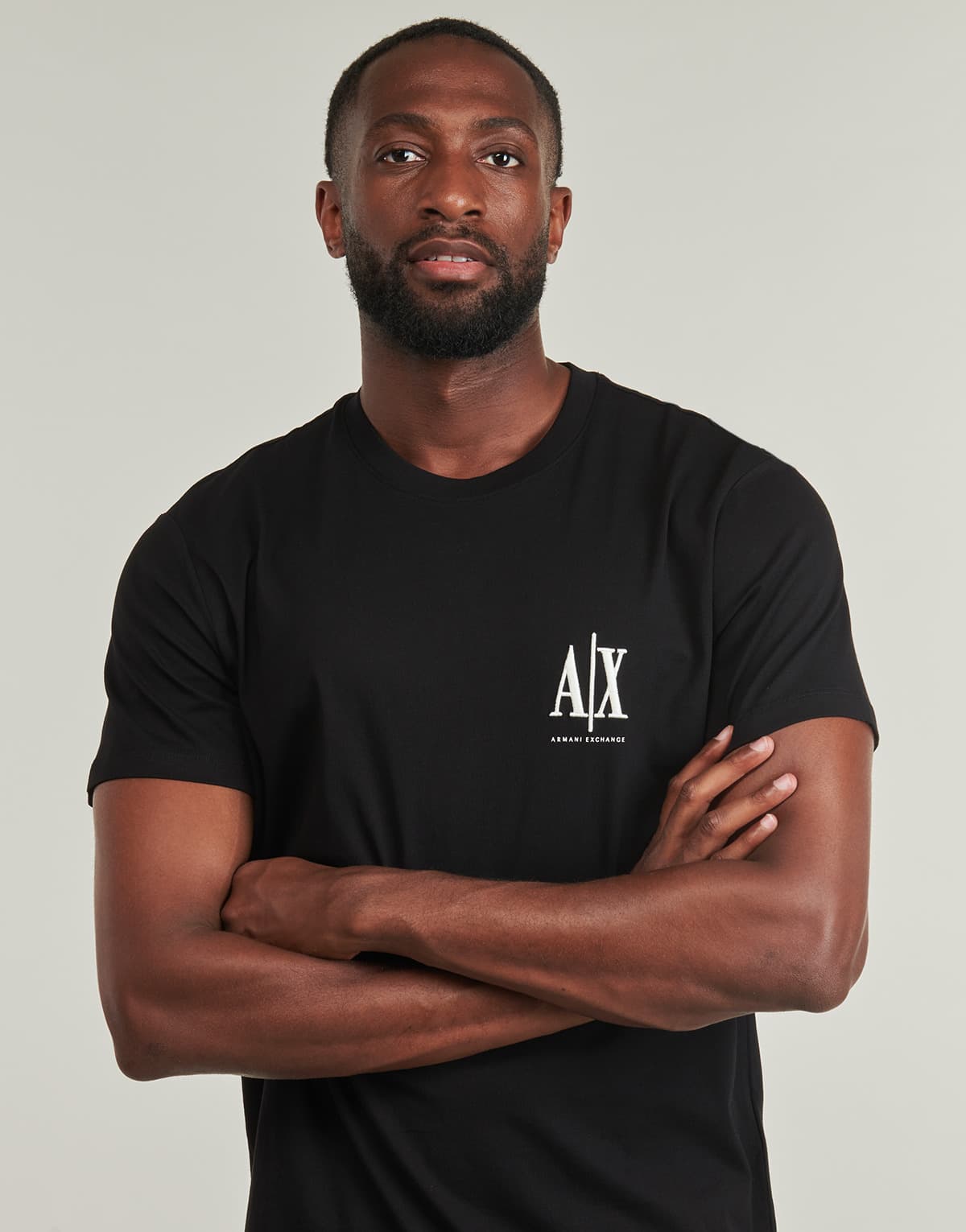 Regular T-Shirt Men Armani Exchange
