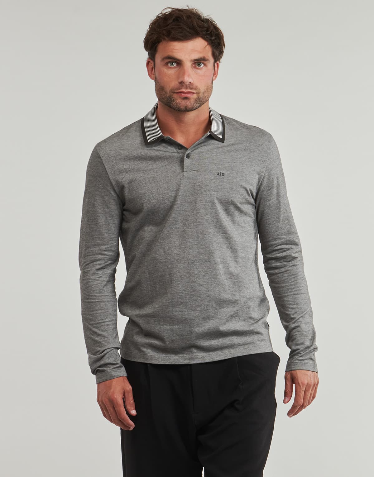 Men's Polo Shirts Armani Exchange Multicolor