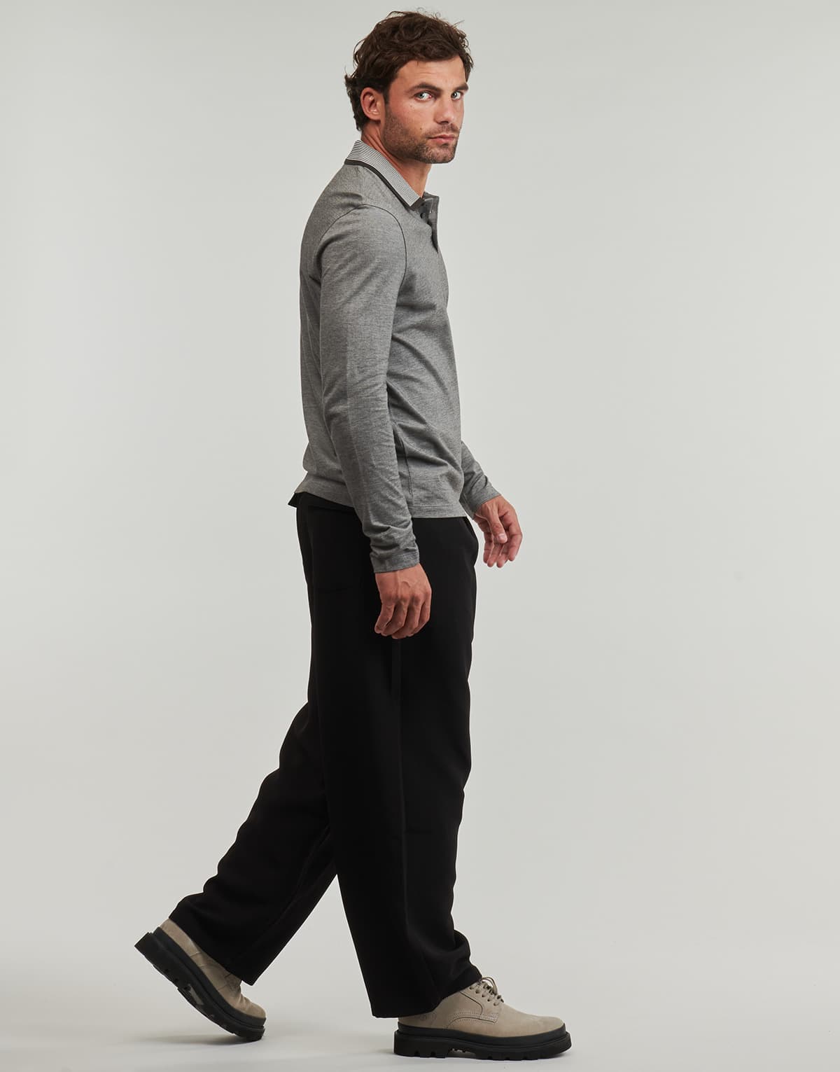 Men's Polo Shirts Armani Exchange Multicolor