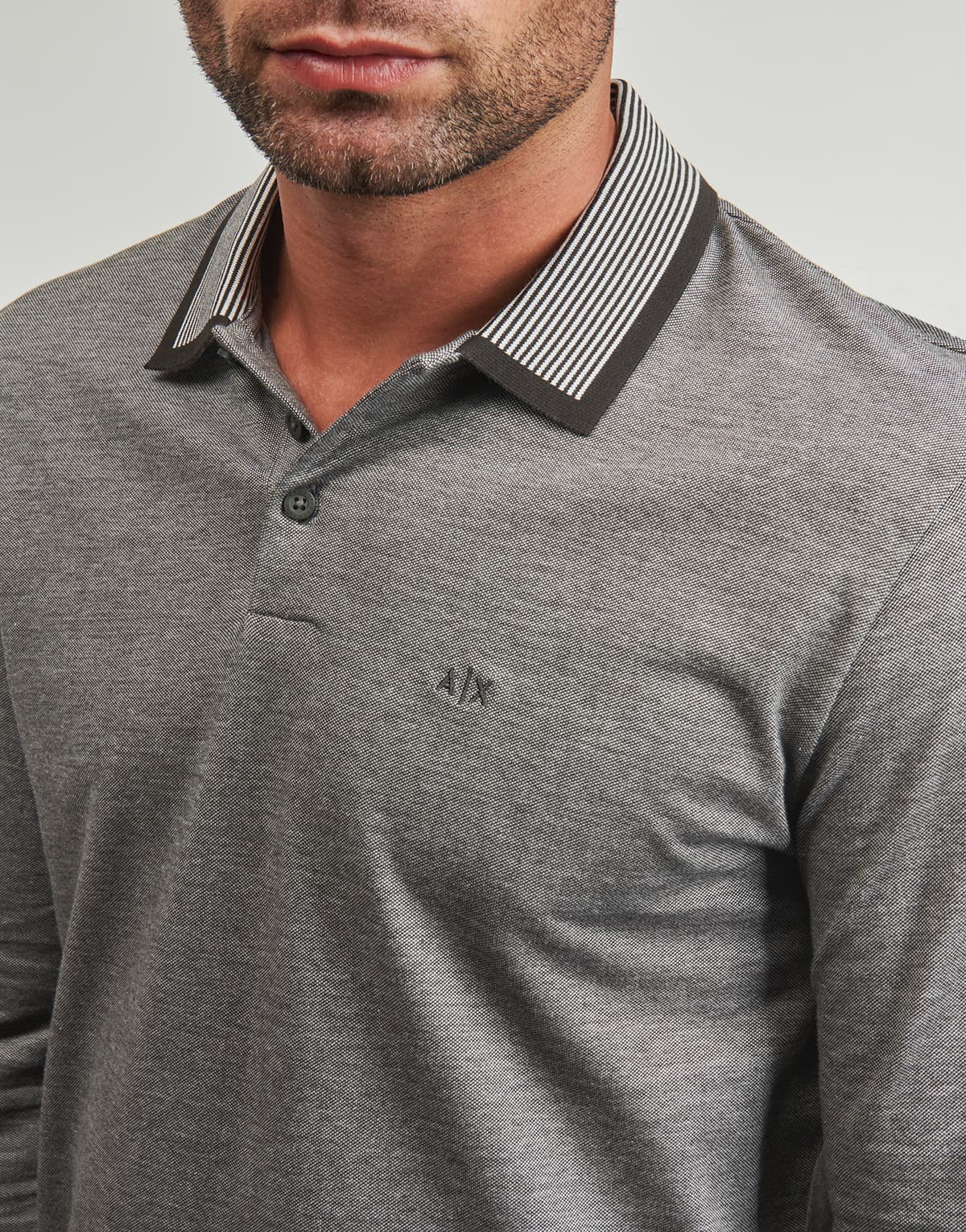 Men's Polo Shirts Armani Exchange Multicolor