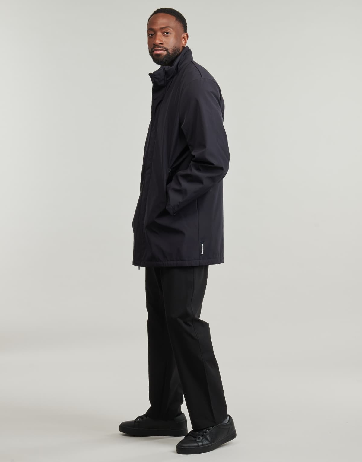 Men's Parkas Armani Exchange Blue