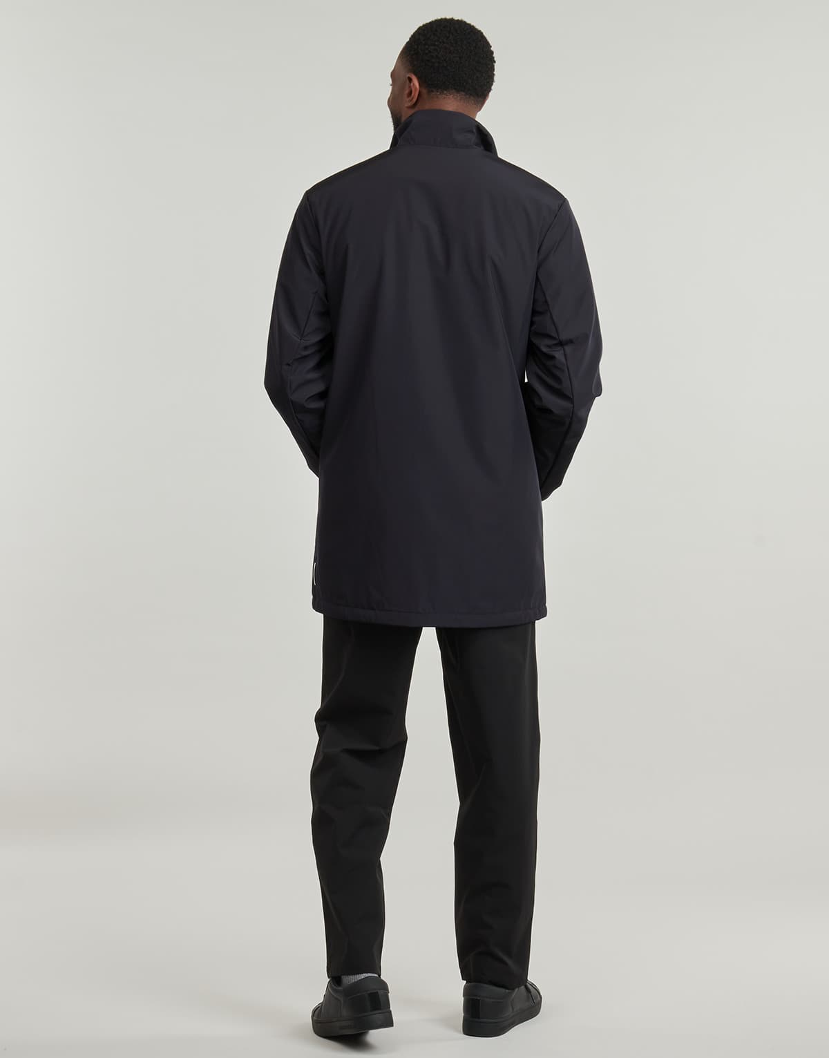 Men's Parkas Armani Exchange Blue