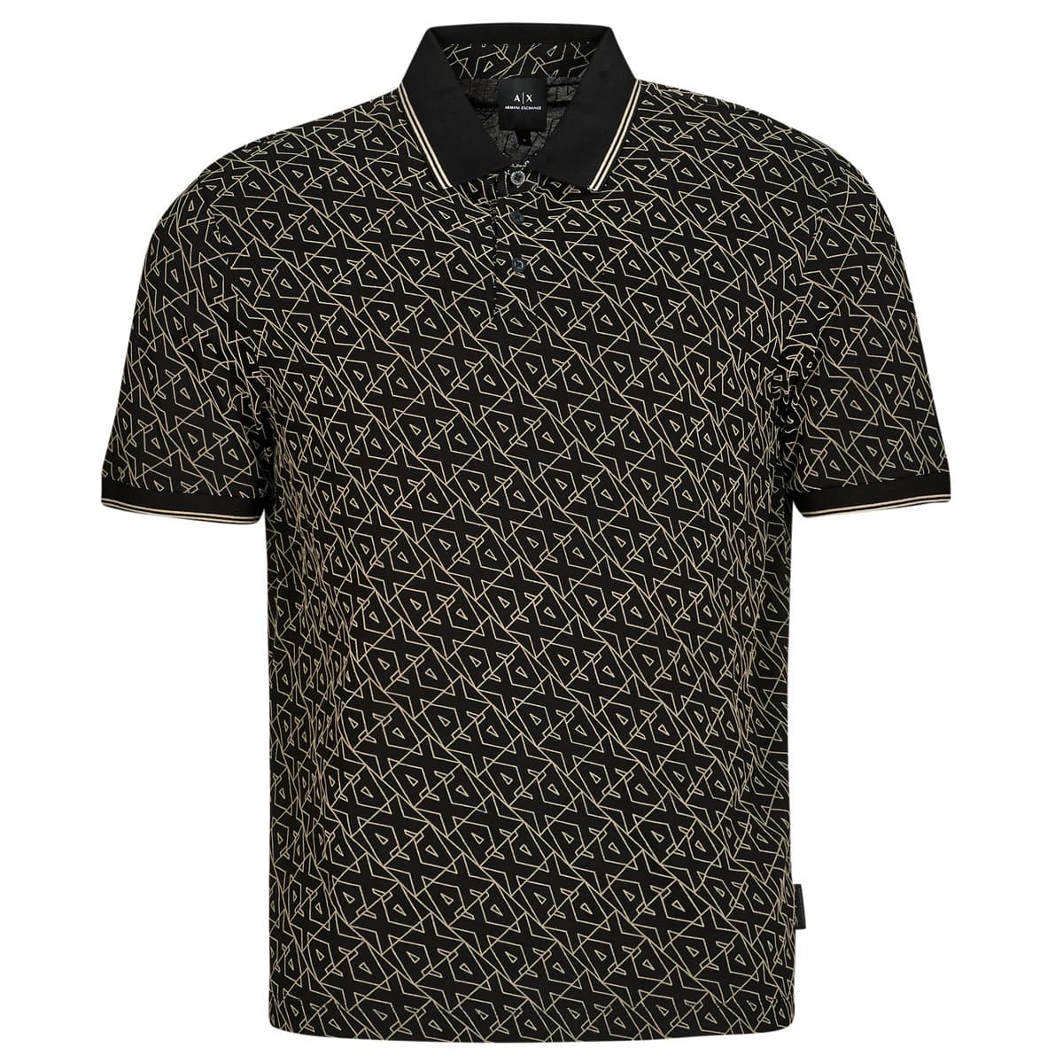 Men's Polo Shirts Armani Exchange Multicolor
