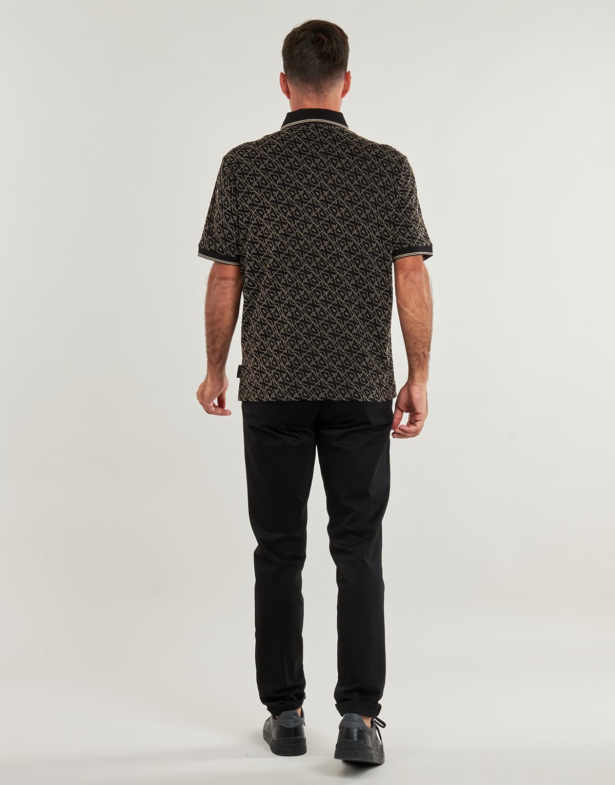 Men's Polo Shirts Armani Exchange Multicolor