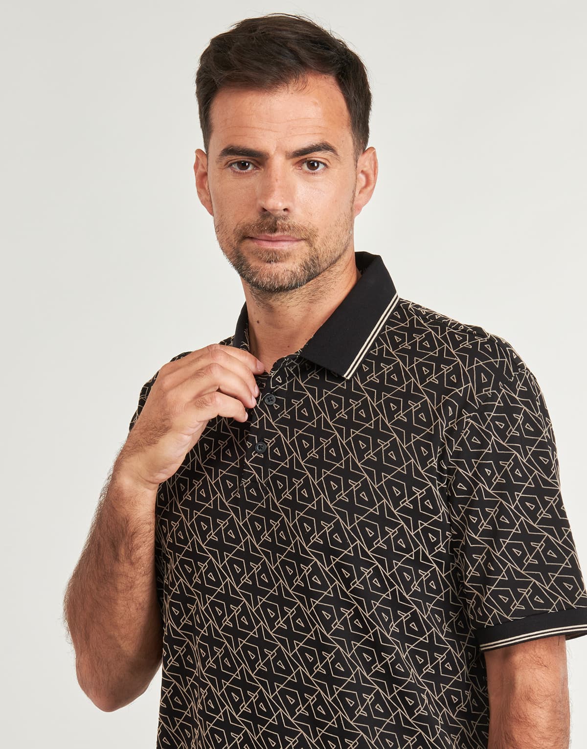 Men's Polo Shirts Armani Exchange Multicolor