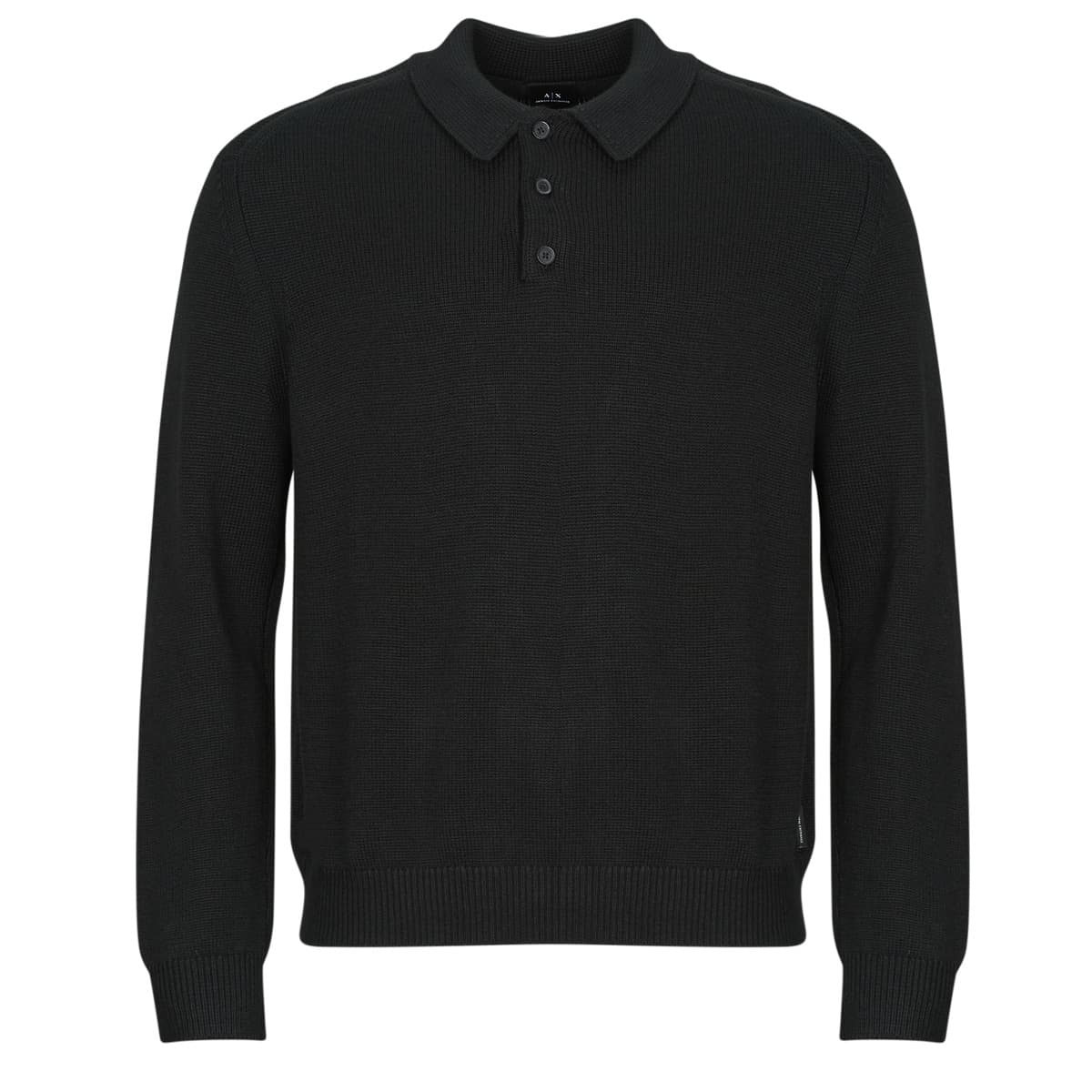Πουλόβερ Armani Exchange KNIT POLO