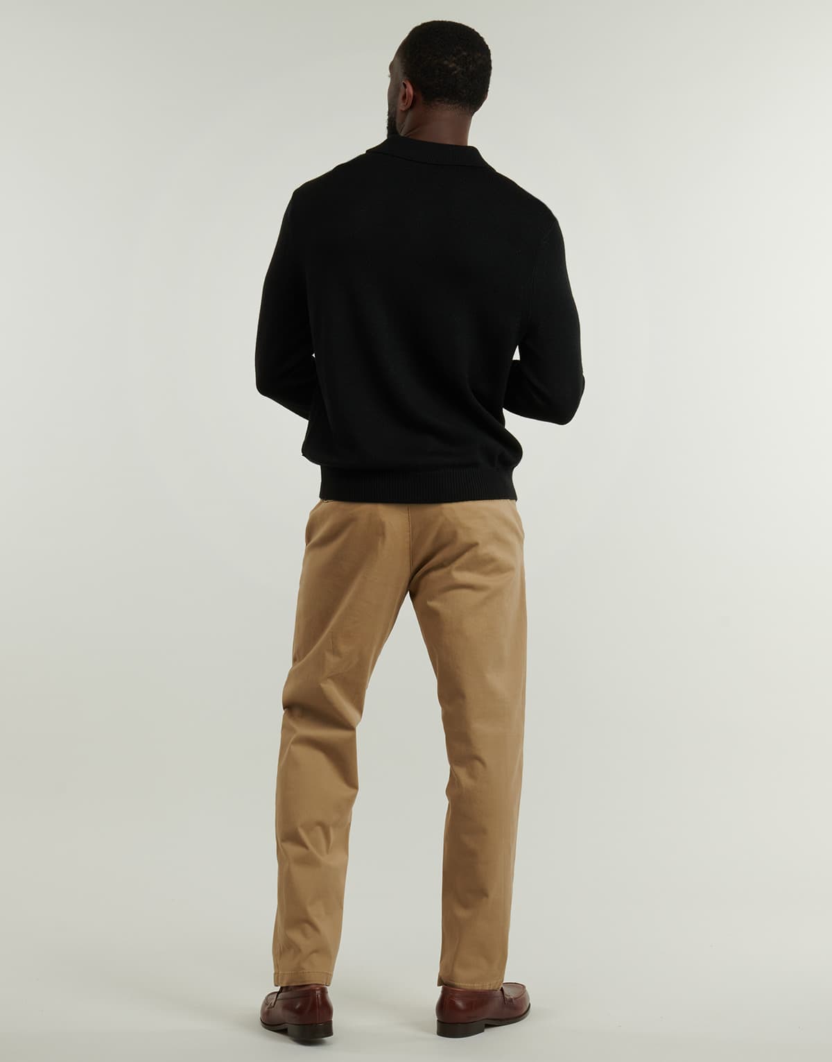 Men's Sweaters Armani Exchange Black