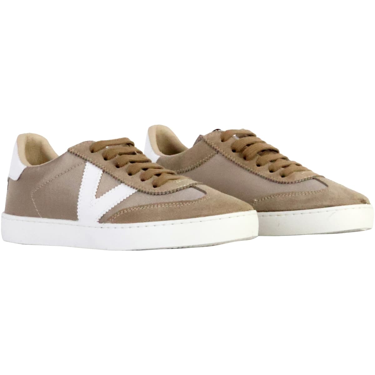 Women's Sneakers Victoria Brown