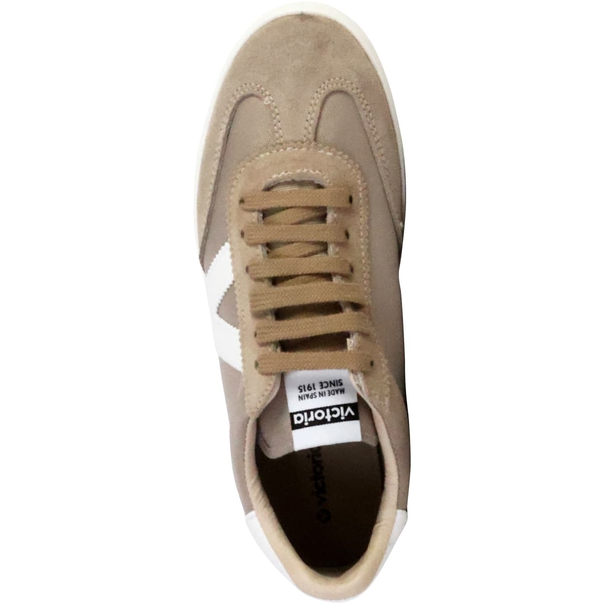 Women's Sneakers Victoria Brown