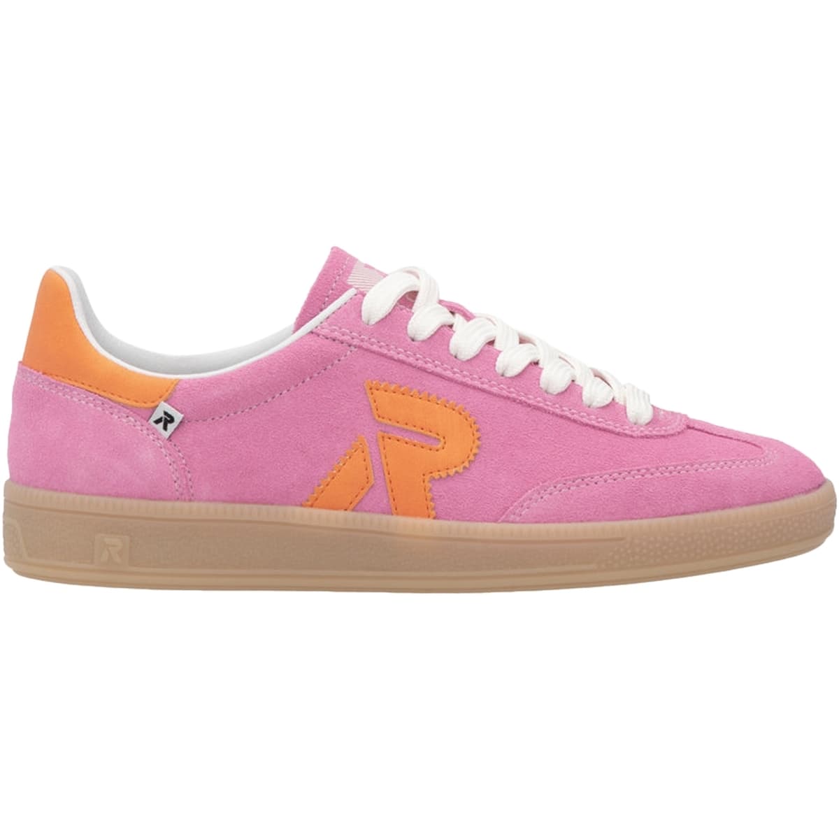 Women's Sneakers Rieker Pink