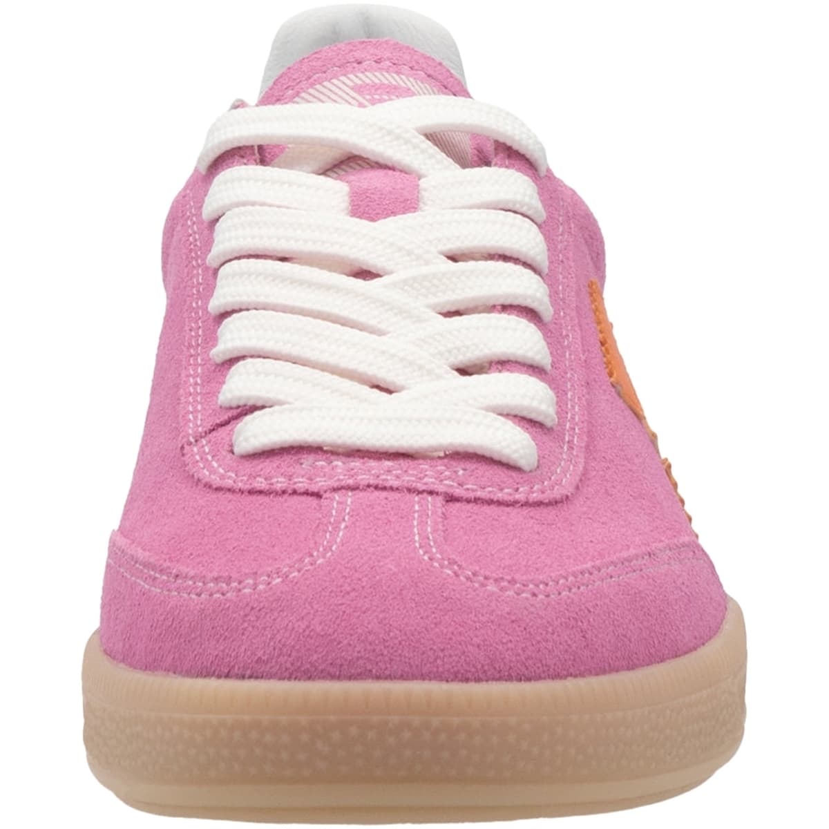 Women's Sneakers Rieker Pink