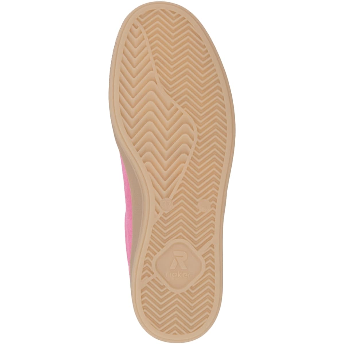 Women's Sneakers Rieker Pink