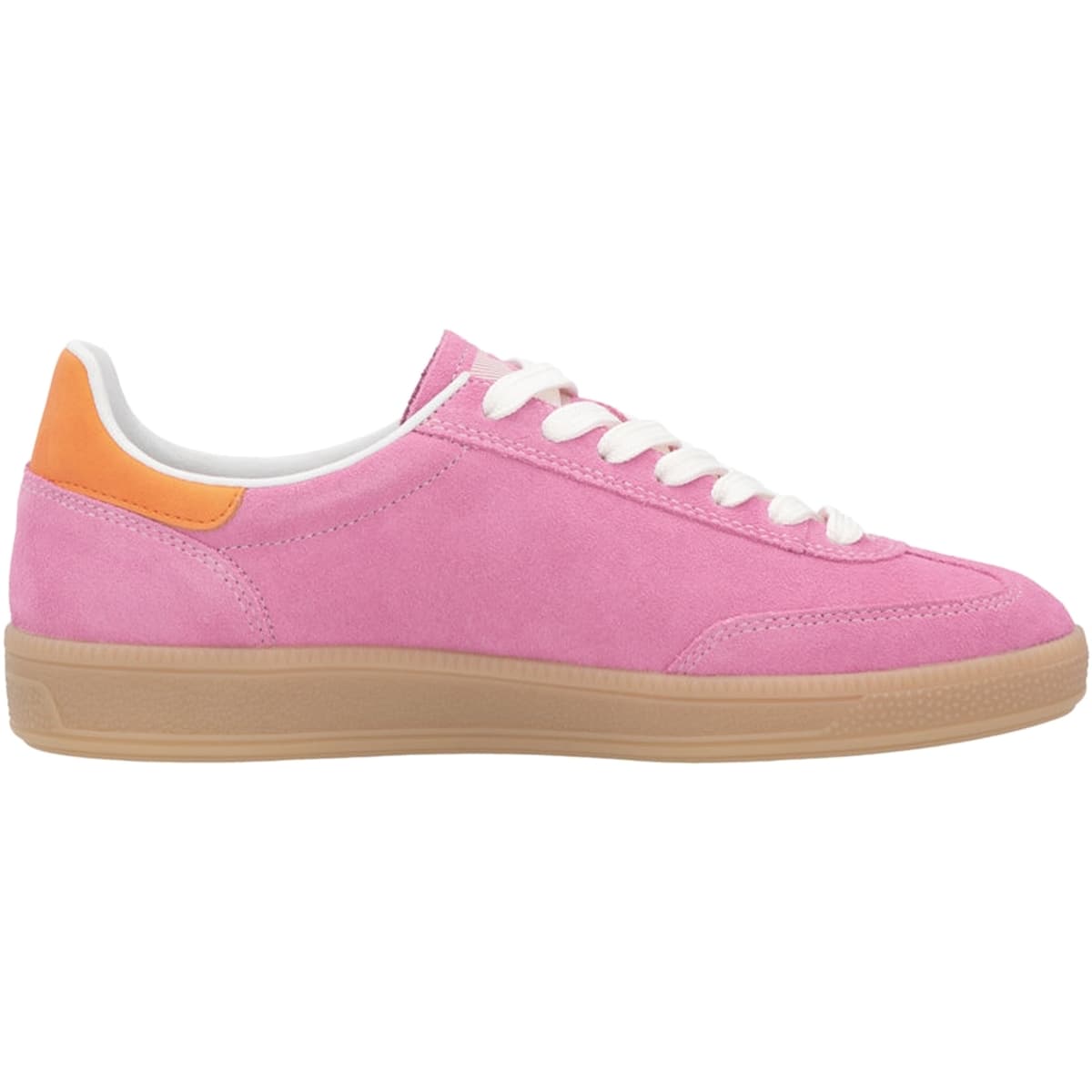 Women's Sneakers Rieker Pink