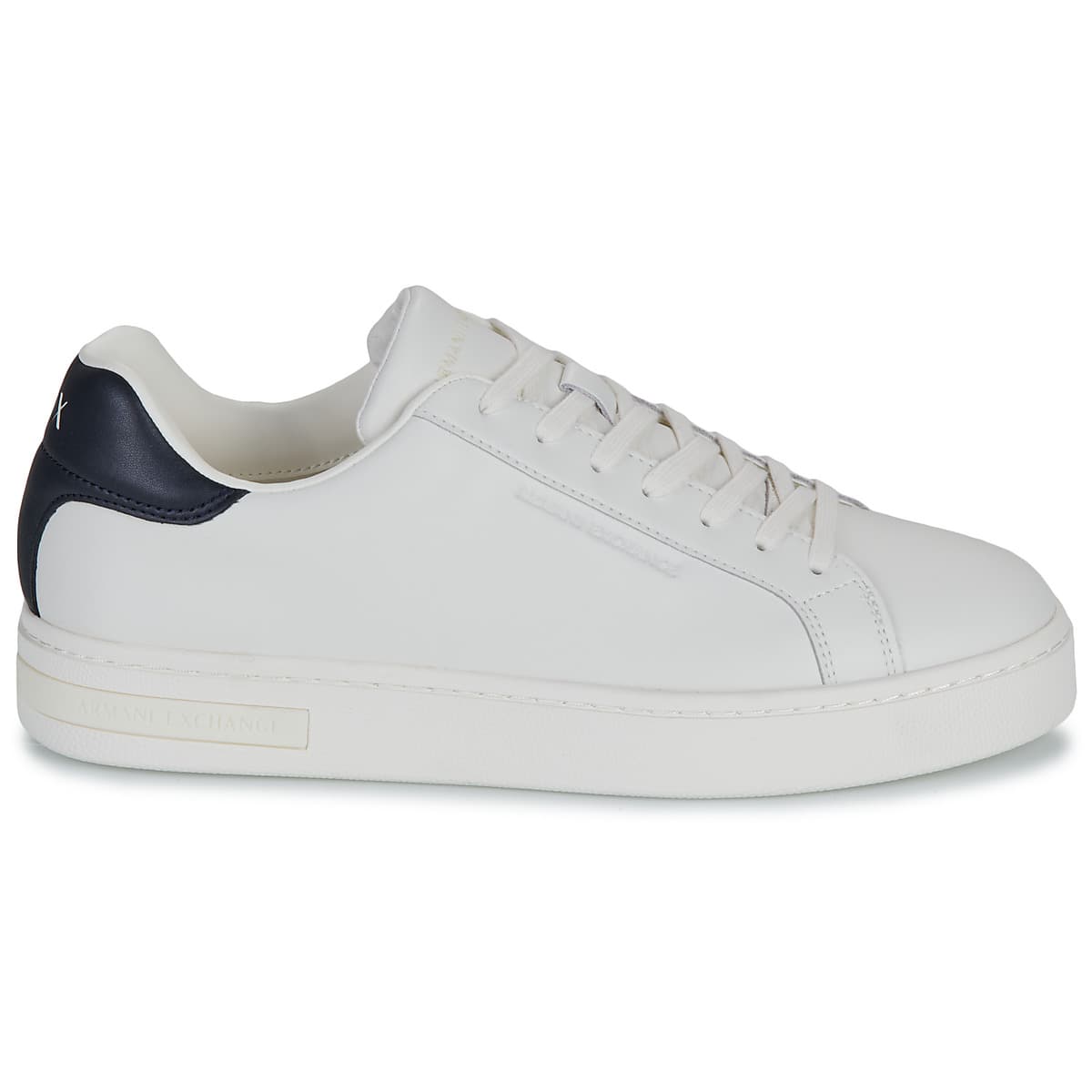 Men's Sneakers Armani Exchange White