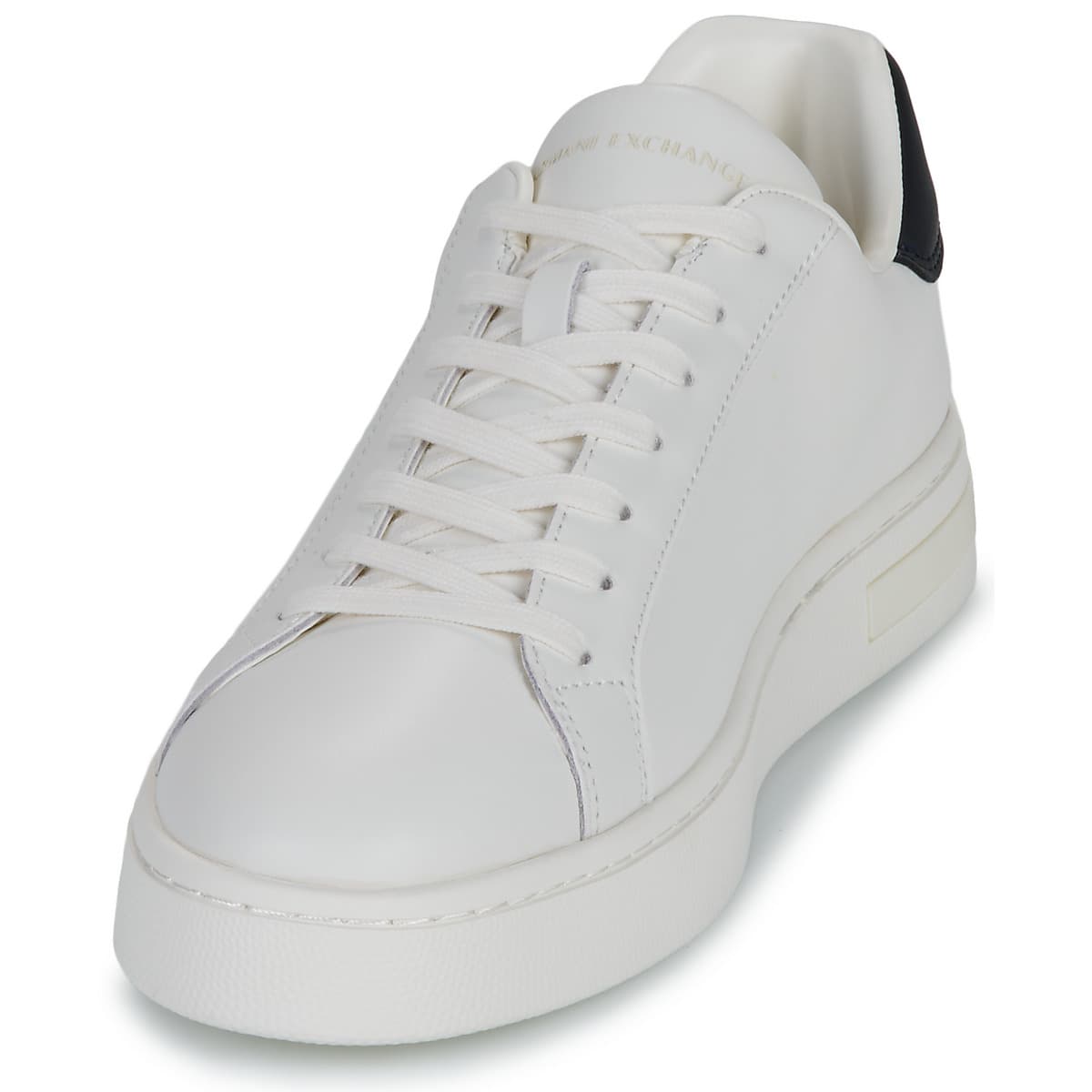 Men's Sneakers Armani Exchange White