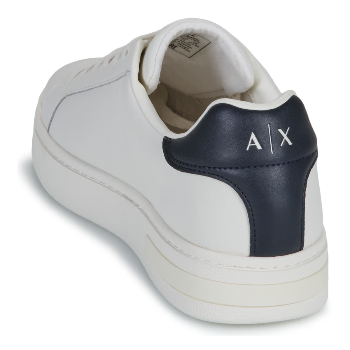 Men's Sneakers Armani Exchange White