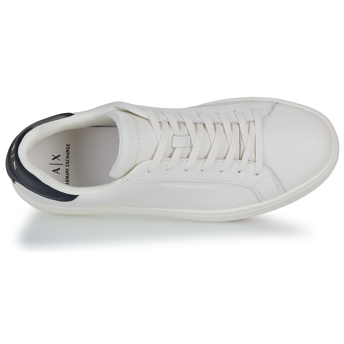 Men's Sneakers Armani Exchange White