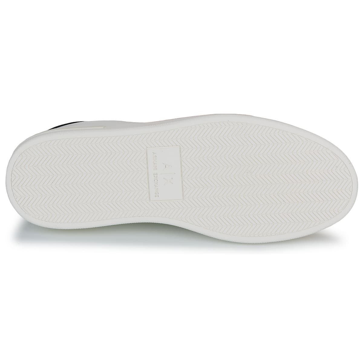 Men's Sneakers Armani Exchange White