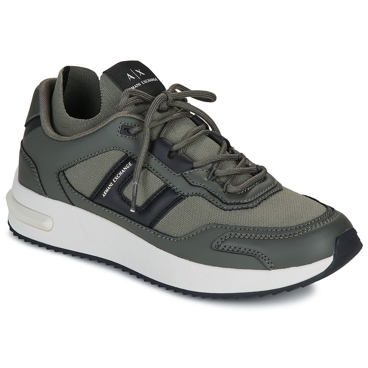 Men's Sneakers Armani Exchange Khaki